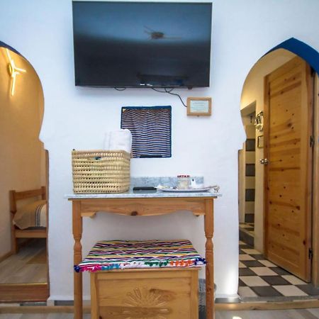 Usha Guest House Chefchaouen Ngoại thất bức ảnh