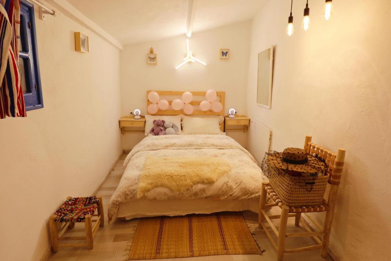 Usha Guest House Chefchaouen Ngoại thất bức ảnh