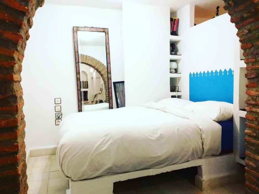 Usha Guest House Chefchaouen Ngoại thất bức ảnh