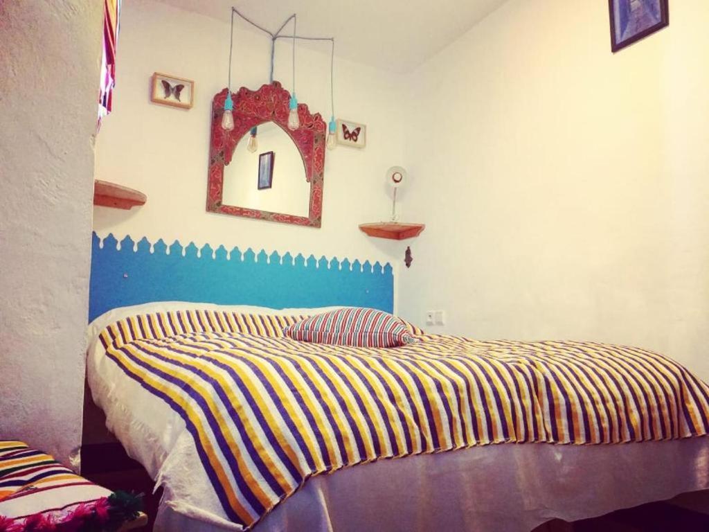 Usha Guest House Chefchaouen Ngoại thất bức ảnh