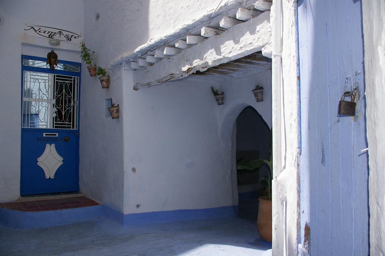 Usha Guest House Chefchaouen Ngoại thất bức ảnh