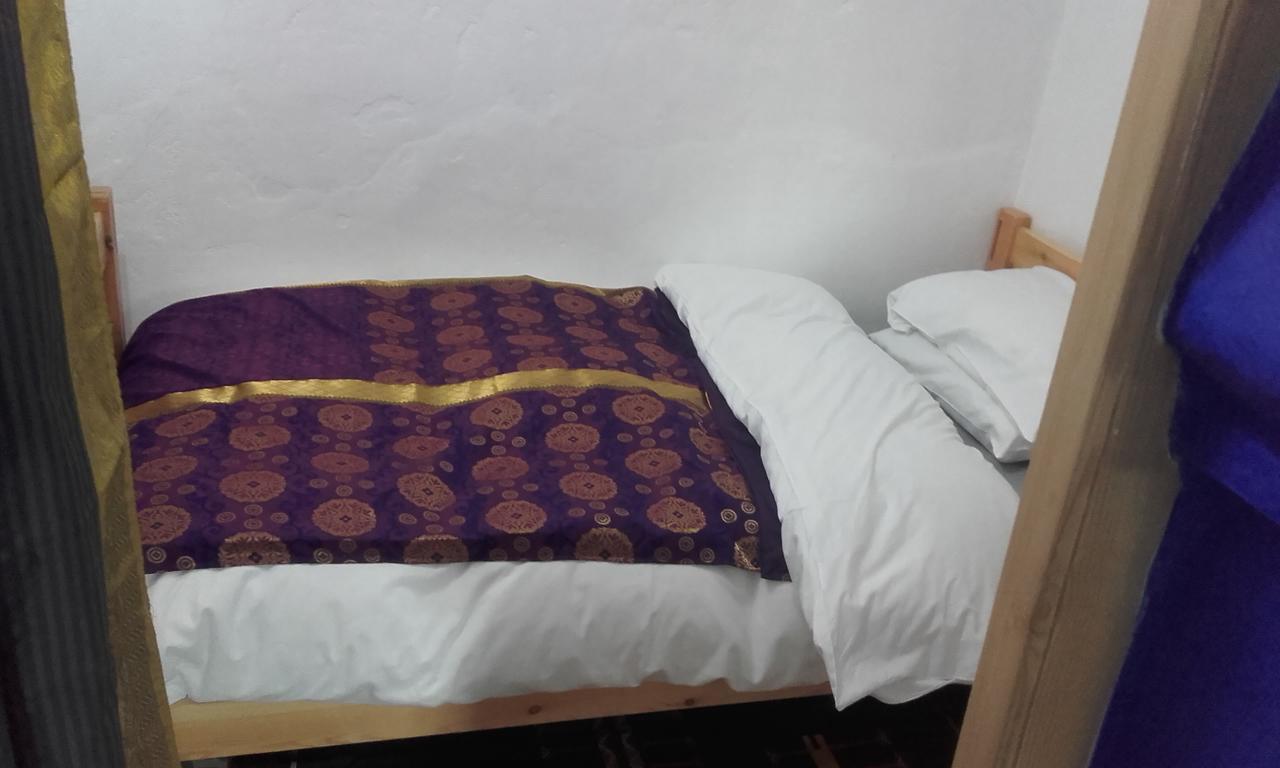 Usha Guest House Chefchaouen Ngoại thất bức ảnh