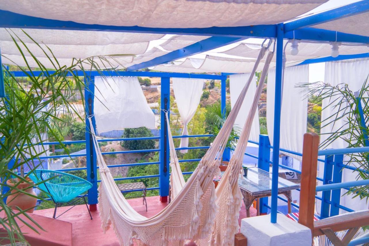 Usha Guest House Chefchaouen Ngoại thất bức ảnh