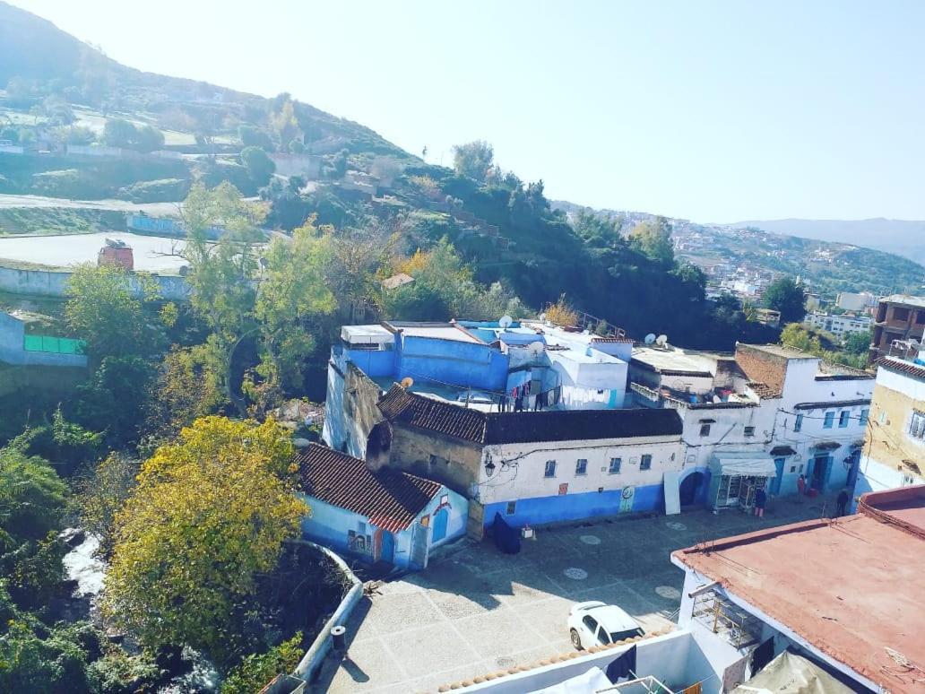 Usha Guest House Chefchaouen Ngoại thất bức ảnh